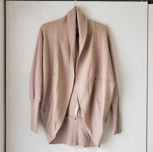 Wilfred Tan Cocoon Sweater